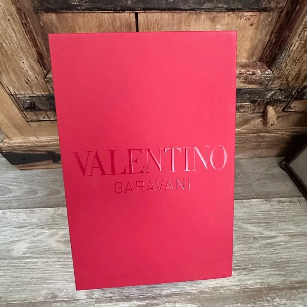 Valentino Women's Brown Suede Driver Loafers in EU Size 40 - Picture 14 of 15